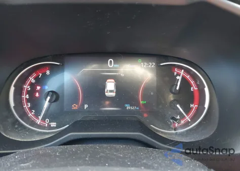 2021 Toyota Rav4 Adventure from USA, damaged, VIN 2T3J1RFVXMW149655